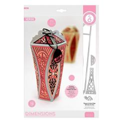 Tonic Studios Dimensions Stanzschablone 19tlg. - Elegant Arched Edge 