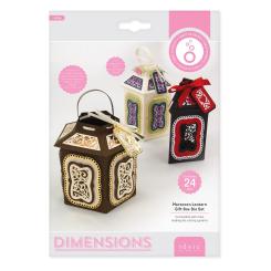 Tonic Studios Dimensions Stanzschablone 24tlg. - Moroccan Lantern Set 