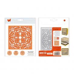 Tonic Studios Essentials Stanzschablone 3tlg. - Tor aus Atlantis Mosaic 