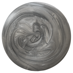 Tonic Studios Nuvo Crystal Drops 30ml Metallic Silver Lining / Silber Metallic Silver Lining / Silber