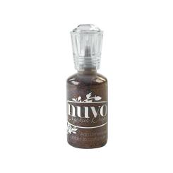 Tonic Studios Nuvo Glitter Drops 30ml Chocolate Fondue / Dunkelbraun Chocolate Fondue / Dunkelbraun