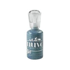 Tonic Studios Nuvo Glitter Drops 30ml Dazzling Blue / Blau Dazzling Blue / Blau