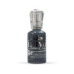 Tonic Studios Nuvo Glitter Drops 30ml Night Sky / Anthrazit Night Sky / Anthrazit