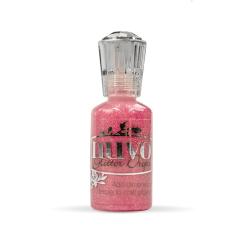 Tonic Studios Nuvo Glitter Drops 30ml Sherbert Shimmer / Rosa Sherbert Shimmer / Rosa