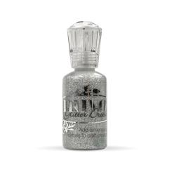 Tonic Studios Nuvo Glitter Drops 30ml Silver Moondust / Silber Silver Moondust / Silber