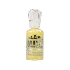 Tonic Studios Nuvo Glitter Drops 30ml Yellow Bird / Gelb Yellow Bird / Gelb