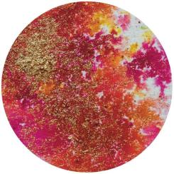 Tonic Studios Nuvo Shimmer Powder 20ml Catherine Wheel / Rot Catherine Wheel / Rot
