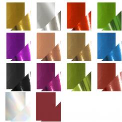 Tonic Studios Spiegelkarton DIN A4  250g/m²  - 5 Bögen 