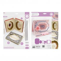 Tonic Studios Stanzschablone 19tlg. - Celebration Album Maker Base 