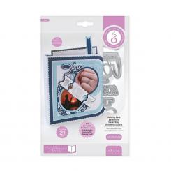 Tonic Studios Stanzschablone 21tlg. - Memory Book Essentials Never Stop Dreaming 