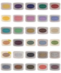 Tsukineko Brilliance Stempelkissen 