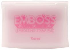 Tsukineko Embossing-Stempelkissen "Emboss" Getönt 