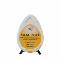 Tsukineko Memento Dew Drops Stempelkissen Cantaloupe Cantaloupe
