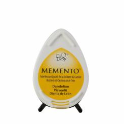 Tsukineko Memento Dew Drops Stempelkissen Dandelion Dandelion