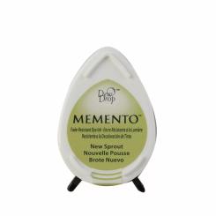 Tsukineko Memento Dew Drops Stempelkissen New Sprout New Sprout