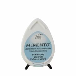 Tsukineko Memento Dew Drops Stempelkissen Summer sky Summer sky