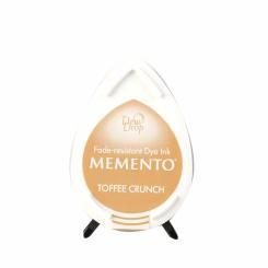 Tsukineko Memento Dew Drops Stempelkissen Toffee Crunch Toffee Crunch