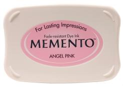 Tsukineko Memento L Stempelkissen Angel pink Angel pink