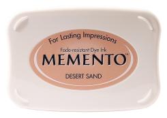 Tsukineko Memento L Stempelkissen Desert sand Desert sand