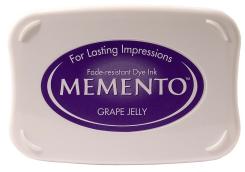 Tsukineko Memento L Stempelkissen Grape Jelly Grape Jelly