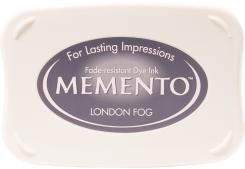 Tsukineko Memento L Stempelkissen London Fog London Fog