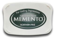 Tsukineko Memento L Stempelkissen Nothern pine Nothern pine