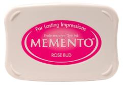 Tsukineko Memento L Stempelkissen Rose bud Rose bud