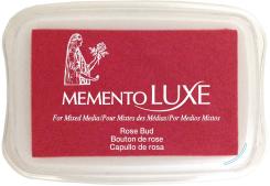 Tsukineko Memento Luxe Stempelkissen Rose Bud Rose Bud