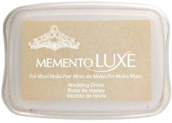 Tsukineko Memento Luxe Stempelkissen Wedding Dress Wedding Dress