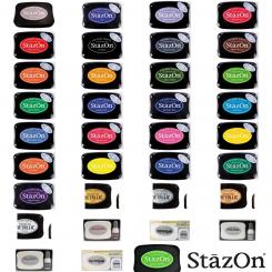 Tsukineko StazOn Stempelkissen 