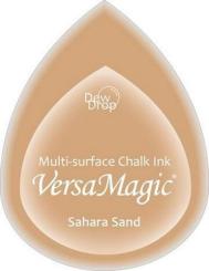 Tsukineko Versa Magic Chalk Dew Drops Stempelkissen Sahara Sand Sahara Sand