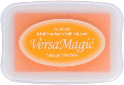 Tsukineko Versa Magic Chalk L Stempelkissen Mango Madness Mango Madness