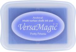 Tsukineko Versa Magic Chalk L Stempelkissen Pretty Petunia Pretty Petunia
