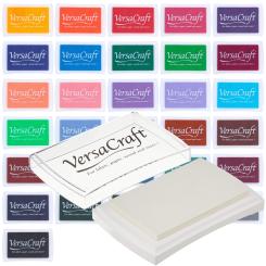 Tsukineko VersaCraft L Textil Stempelkissen 