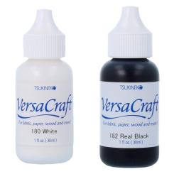 Tsukineko VersaCraft Reinker Nachfülltinte 30ml 