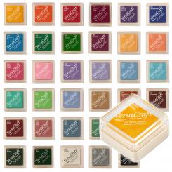 Tsukineko VersaCraft S Textil Stempelkissen 