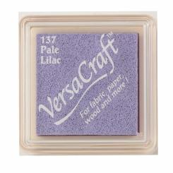 Tsukineko VersaCraft S Textil Stempelkissen Pale lilac / Blass Lila Pale lilac / Blass Lila