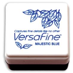 Tsukineko VersaFine Mini-Stempelkissen Majestic Blue Majestic Blue