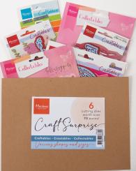 Überraschungspaket Marianne Design Stanz und Prägeschablone #3 - im Wert von mind. 70€ 