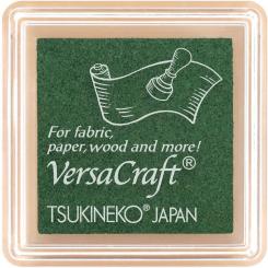 Tsukineko VersaCraft S Textil Stempelkissen Moss Moss