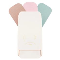 Vaessen Creative • 3-in-1 Eckenstanzer - Eckenrunder 10-15-20mm bis 500g/m² 