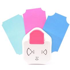 Vaessen Creative • 3-in-1 Eckenstanzer Ticket 