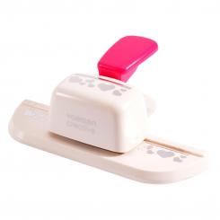 Vaessen Creative • Bordürenstanzer Herz 4 - 4,5cm 