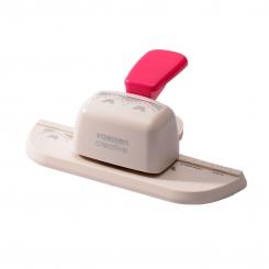 Vaessen Creative • Bordürenstanzer Schmetterling - 4,5cm 