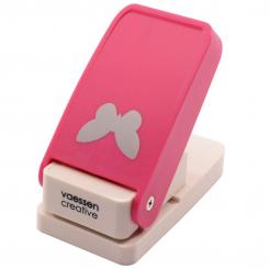 Vaessen Creative • Heavy Duty Stanzer Maxi -  Schmetterling ca. 3,75 cm 