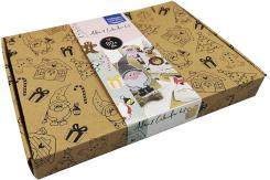 Vaessen Creative Adventskalender Bastelset 