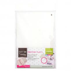 Vaessen Creative Cut'Em Easy Platte E - (2 Stück DIN A5) 