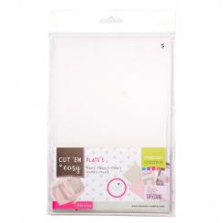 Vaessen Creative Cut'Em Easy Platte S - Schneideplatte (DIN A5) 