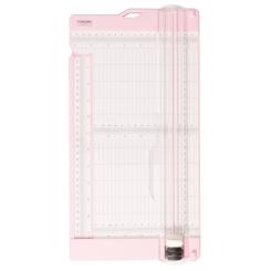 Vaessen Creative Papierschneider 15 x 31,5cm - Rosa 
