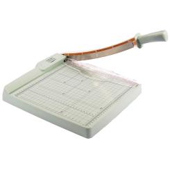 Vaessen Creative Tragebare Guillotine Hebelschneider 30,5cm - Minze 